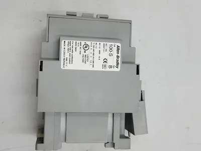 USED ALLEN-BRADLEY ALLEN BRADLEY 100-C37E / 100-C37EJ10 CONTACTOR 37 AMP