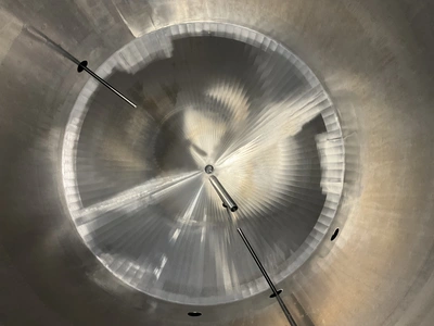 Used PSYCHO BREW JACKETED CONICAL FERMENTER/UNITANK 10BBL Dish & Cone Bottom Tanks Michigan US | Miedema Asset Management Group #1580147