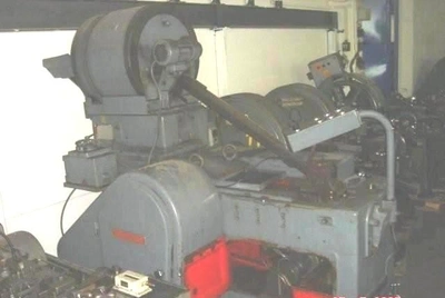 Used HILGELAND ME-2 Bolt Threaders New York US | Barbarotto Int'l Sales Corp #1333094