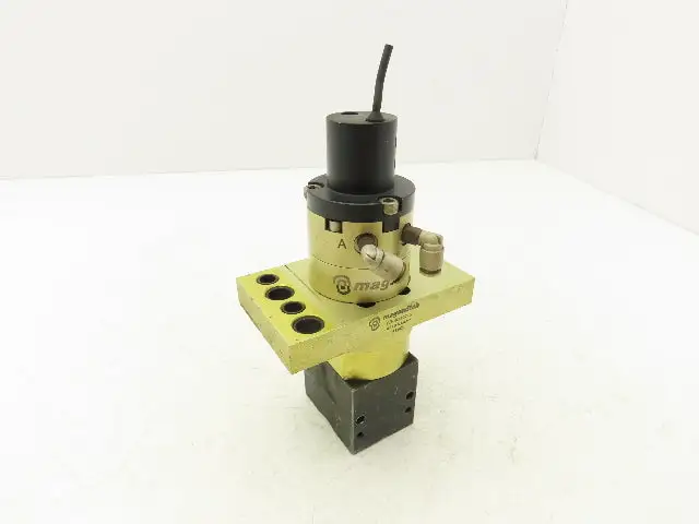 Used MAGSWITCH _UNKNOWN_ Lifting Magnets Indiana US | Arrow Industrial #1368136