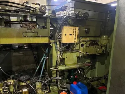 Used 2000 NEDSCHROEFF NH-518 Progressive Die Headers | Walden Machinery #1288882