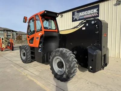 New | in-Stock 2026 JLG 2733 TELEHANDLER Telehandlers Alberta CA | Adcock Equipment #1417980