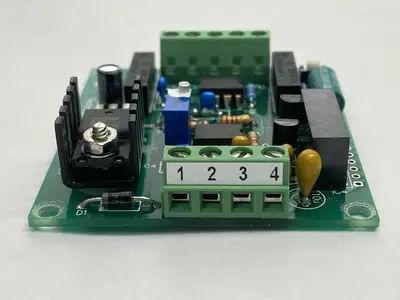 Used Transducer Techniques Load Cell Signal Conditioner Amplifier Industrial Controls Michigan US | Maverick Industrial Sales #1392414