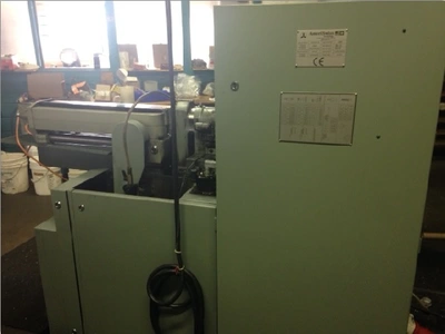 USED 2012 ESCOMATIC D6SR