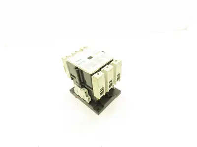 Siemens 3TF50 22-0AJ2 Motor Starter IEC Contactor 3Ph 1000V 125Hp 160A Coil 115V