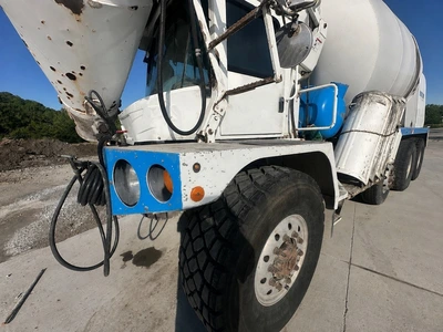 Used 2020 TEREX FD4000 Cement Mixers Kentucky US | Proxy Equipment #1424177
