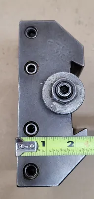 -- UNSPECIFIED -- Lathe Tool Post Holder Tooling & Accessories, Tooling | Machinery Central (9)