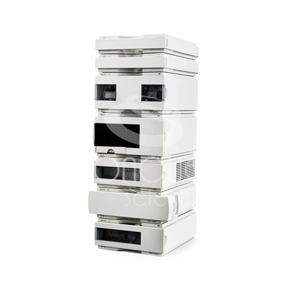 USED AGILENT TECHNOLOGIES 1100