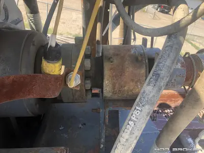 Used 1998 AMERICAN 1998 AMERICAN AUGERS DD-330 Drill Rigs Florida US | HDD Broker #1346487
