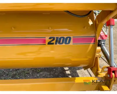 Used HAYBUSTER _UNKNOWN_ Bale Choppers - Feeders Iowa US | Keast Enterprises #1360315