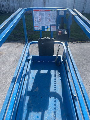 Used 2018 GS-1930 Genie Scissor Lifters Florida US | Stack Equipment #1418894