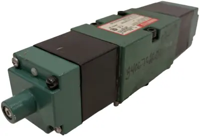 NEW ASCO NUMATICS 554SS400K000030