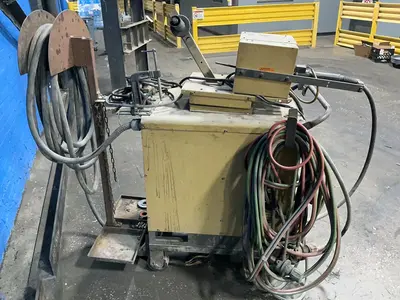 Used HOBART BROTHERS CO. RC 301 Wire Feed Welders Ohio US | HGR 24 #1316174