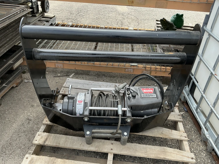 Used _UNKNOWN_ _UNKNOWN_ Winches Michigan US | Miedema Asset Management Group #1423465