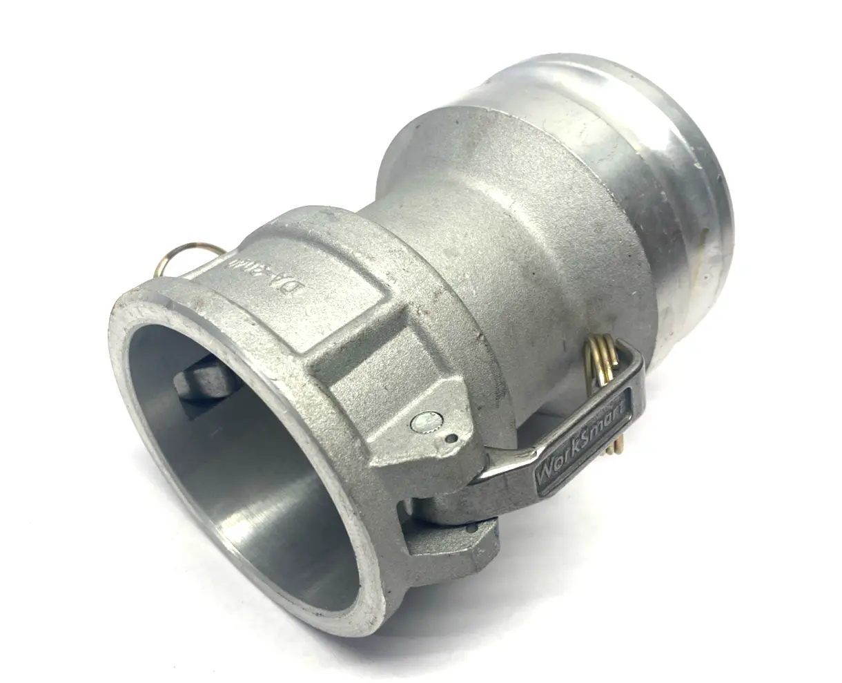 USED DIXON CAM & GROOVE REDUCING COUPLER/ADAPTER, DA-3040