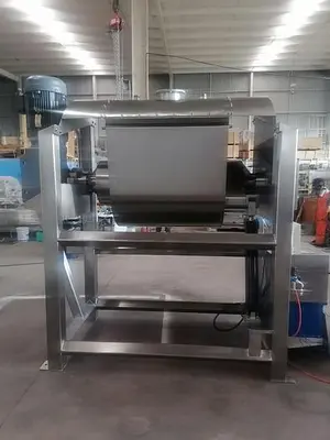 New | in-Stock BME BME SSM Sigma Mixers Texas US | Bakery Machinery and Engineering #1770375