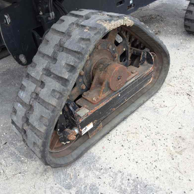 USED 2017 Genie S-65 TRAX