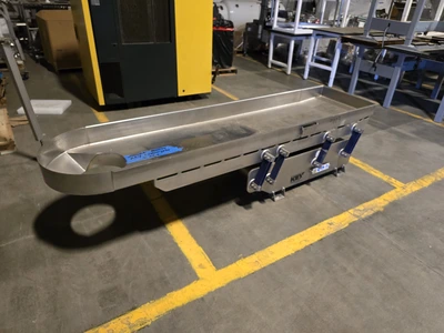 USED 2022 KEY TECHNOLOGY SH01-117906
