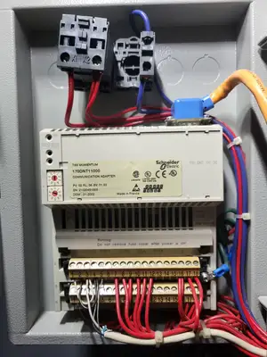 USED SQUARE D MODEL 6