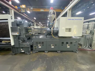 2020 Shibaura Machine EC610SXIIV50-26AT HORIZONTAL INJECTION MOULDING MACHINES | INJECTION DEPOT GROUP (18)