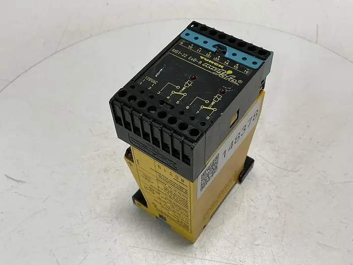 Used TURCK MS1-22 EXO-R Relays & Switches Michigan US | Ideal Machinery #697147