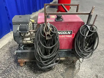 Used LINCOLN ELECTRIC RANGER 10,000 Welding Machinery (Other) Ohio US | HGR 24 #1506857