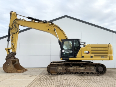 USED 2021 Caterpillar 336