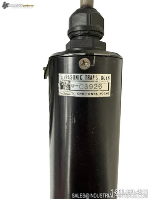 Used SONICS U-C3926 Motors (misc) Kentucky US | Industrial Parts R Us Inc. #1310217