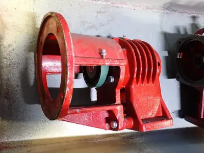 Misc. Vacuum Pumps