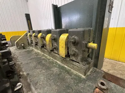 USED YODER Q-150