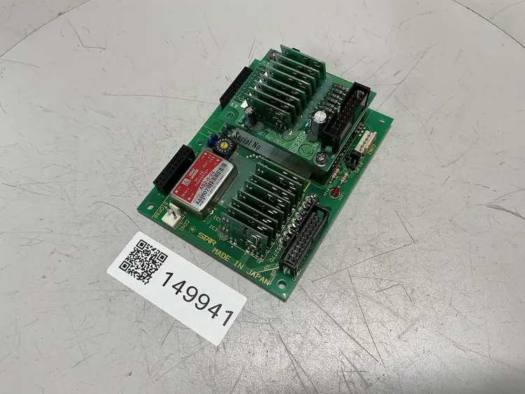 Used STAR 23100-PR17 Circuit Boards Michigan US | Ideal Machinery #718227