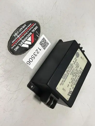 Used ISLATROL I-105 Filters | Ideal Machinery #619736