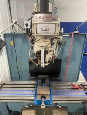 2006 TOP-ONE B2 Vertical Mill/Turn | Direc Machine Tool, LLC. (8)