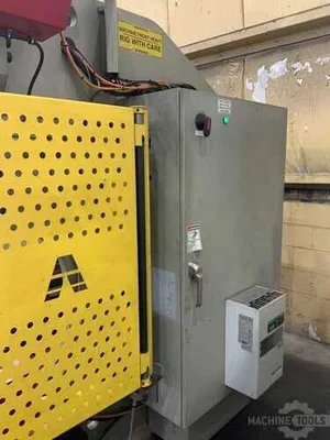 Used 2021 ACCURPRESS ACCELL Press Brakes Florida US | Southern Fabricating Machinery Sales, Inc. #1271526