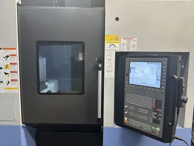 2019 DOOSAN VC 630/5AX Vertical Machining Centers (5-Axis or More) | Charter Auctions (6)