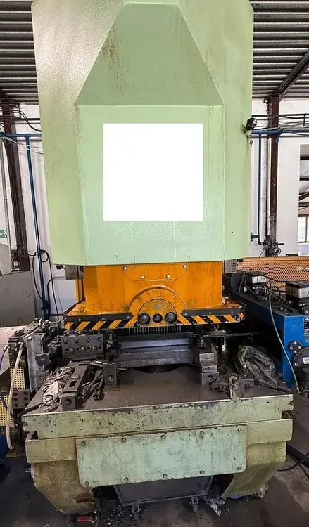 Used 2008 VSS LE 250 P Straight Side Presses CZ | Amaron s.r.o. #1136353