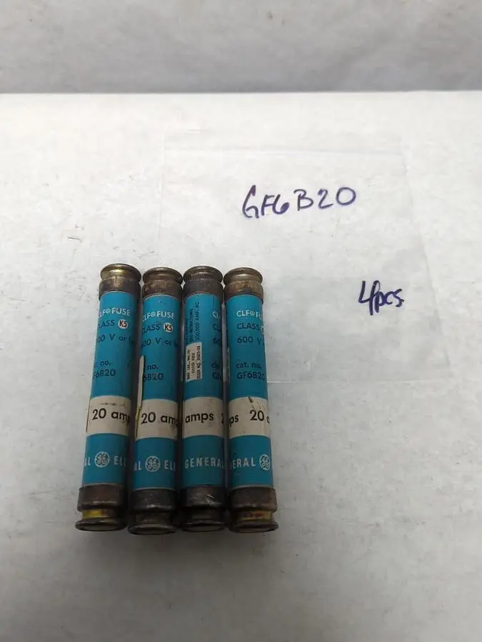 USED ELECTRIC GF6B20