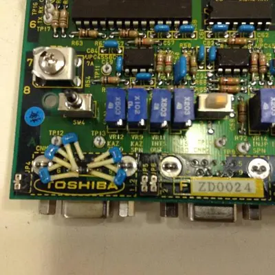 USED TOSHIBA H1808381