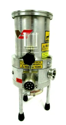USED OSAKA VACUUM TG200RWH COMPOUND MOLECULAR PUMP