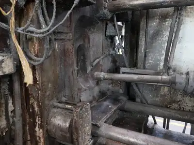 Used 2014 _UNKNOWN_ _UNKNOWN_ Die Casting Machines RO | Apex Group #1552215