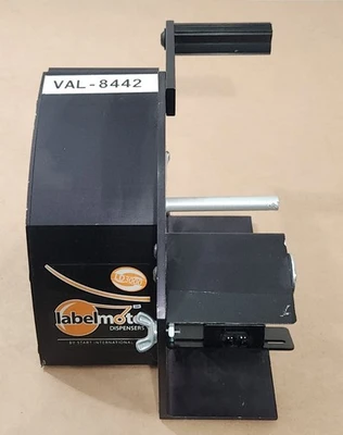 USED START INTERNATIONAL LD3000