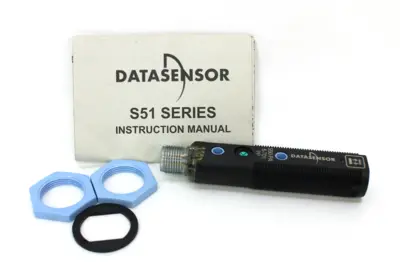 NEW DATASENSOR S50-PA-T01-PP