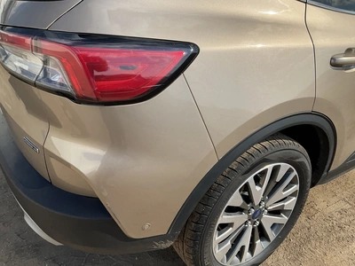 Used 2020 FORD ESCAPE HYBRID SUVs Michigan US | Miedema Asset Management Group #1761503