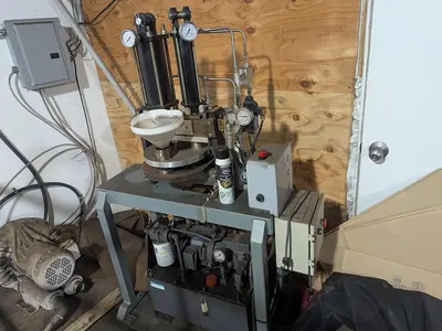 Used _UNKNOWN_ _UNKNOWN_ Powder Compacting Presses British Columbia CA | Steep Hill Equipment Solutions #1251160