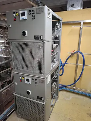 USED 2016 BOSCH TFC 5532