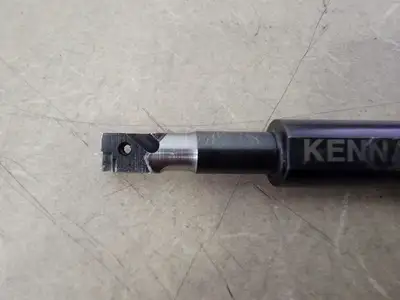 USED KENNAMETAL A08-NER1