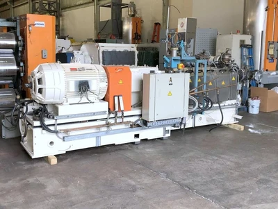 USED BERSTORFF ZE 60A