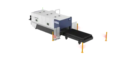 HSG GH Series Laser Cutting Machines | FERRIC Machinery, Inc. (2)