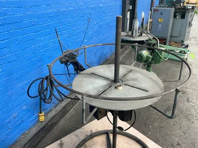 Used US BRAND _UNKNOWN_ Wire Spring Coilers Ohio US | HGR 24 #1266475