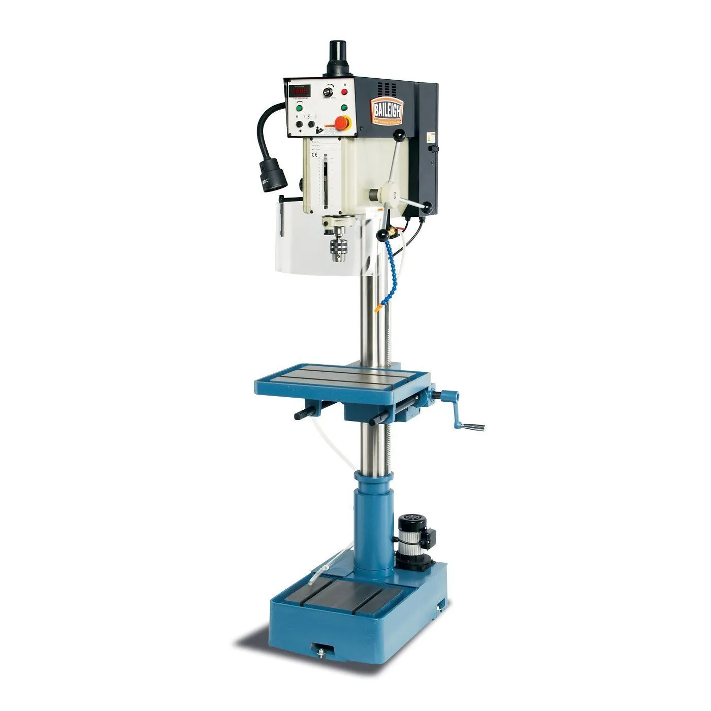 NEW BAILEIGH DP-1000VS